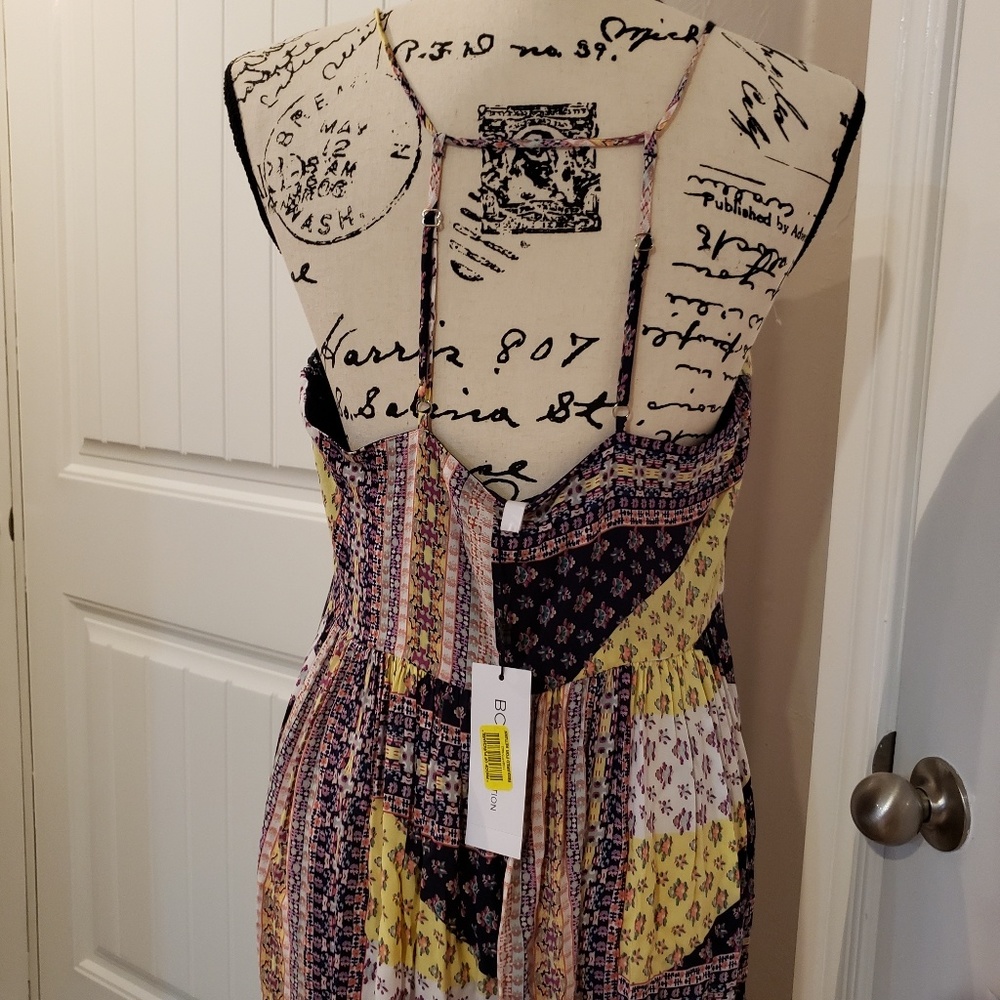 BCBG Multi Color Maxi - Picture 4 of 7